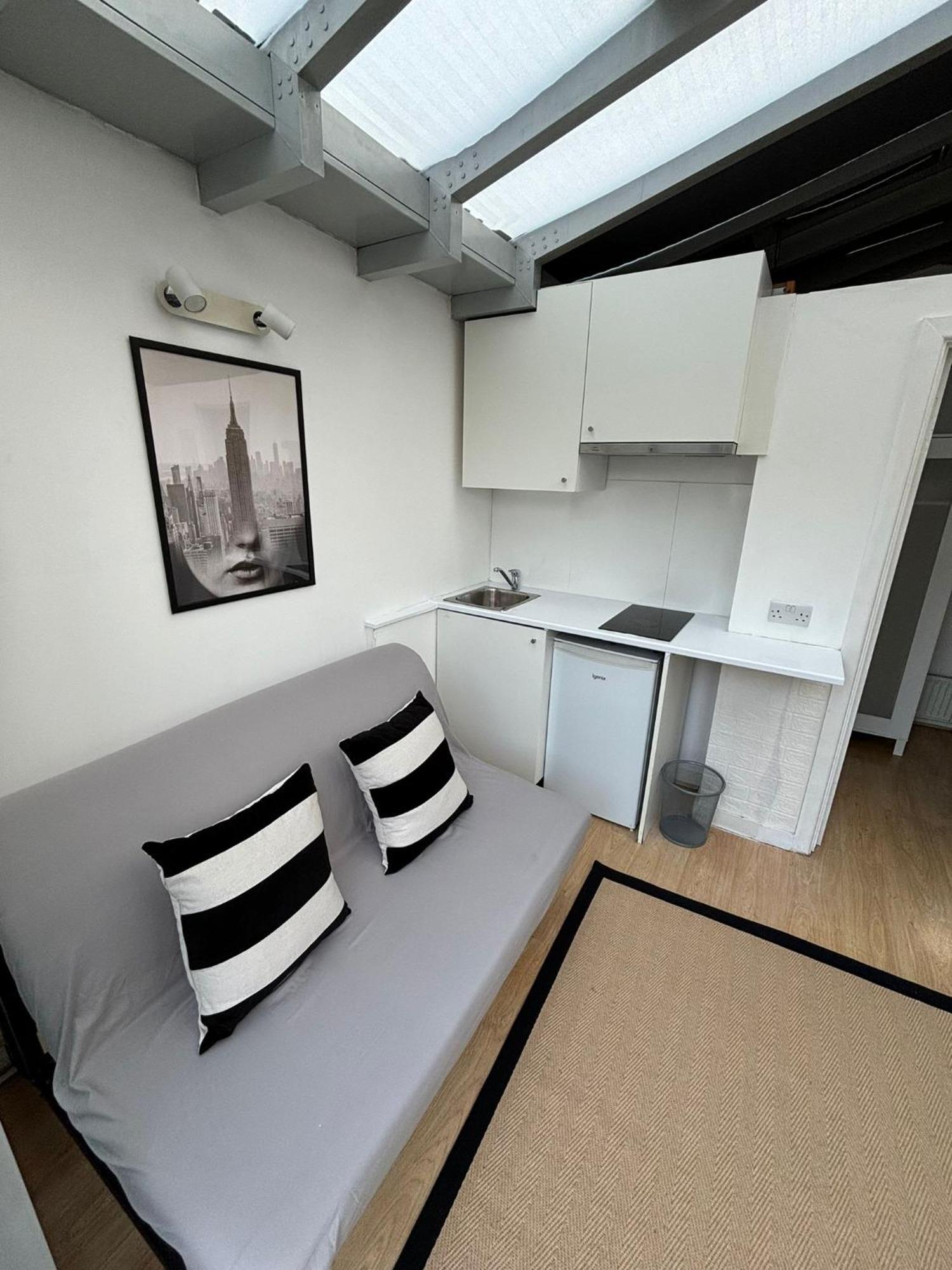 Top Floor Delightful Flat Apartment London Exterior photo