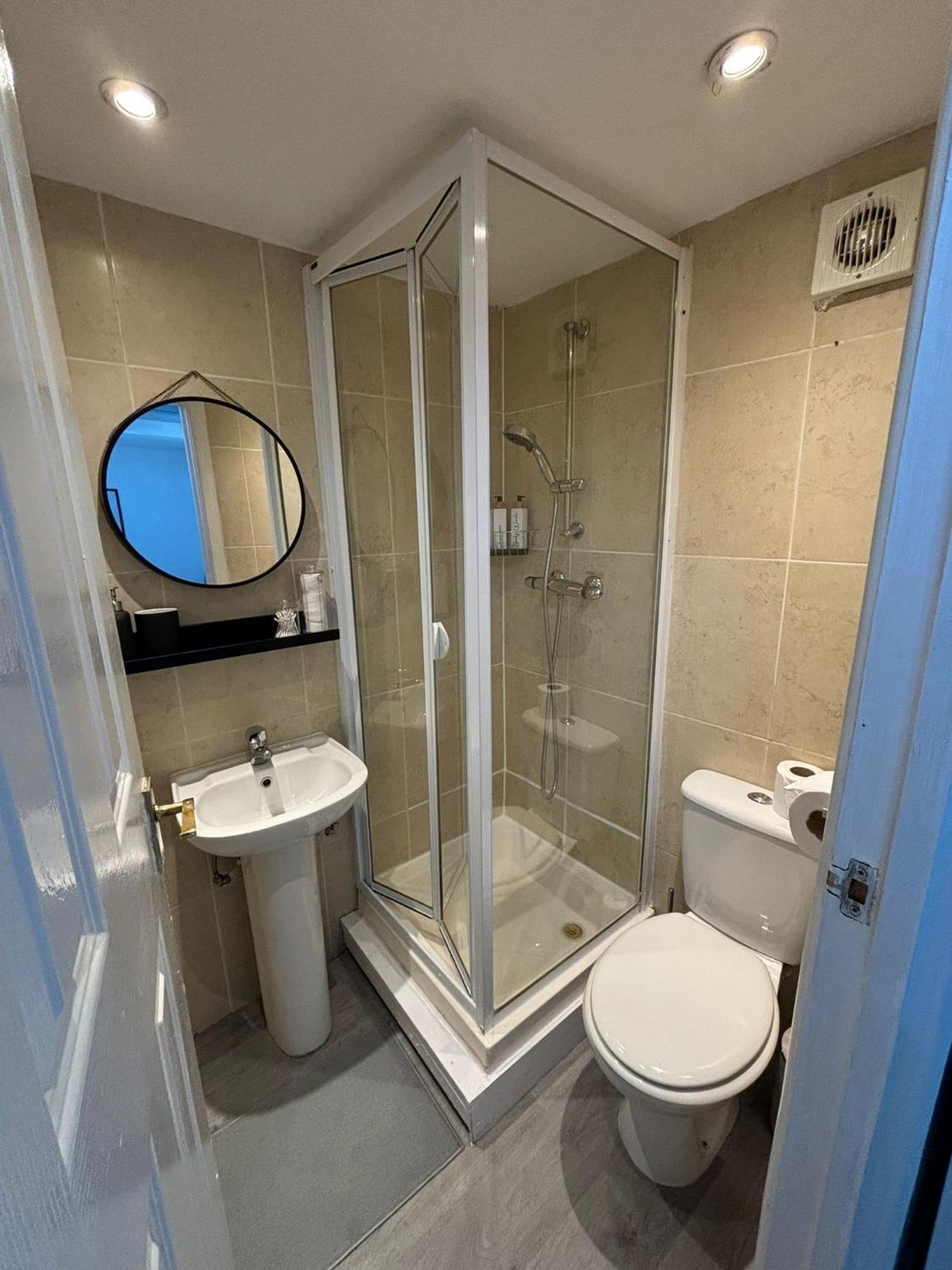 Top Floor Delightful Flat Apartment London Exterior photo